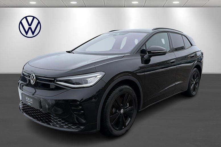 Brugt VW ID.4 GTX 250 kW (340 HK) 2025 Sortmetal SUV