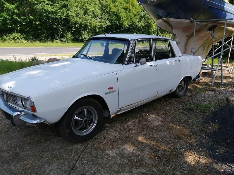 Brugt Rover 3500 1970