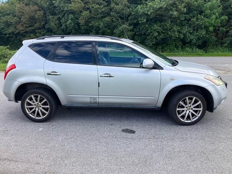 Brugt Nissan Murano 234 HK (172 kW) 2007 MPV