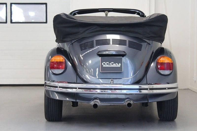 Brugt VW Käfer 1973 Cabriolet