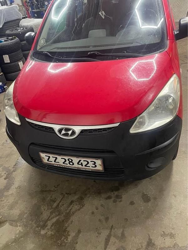 Brugt Hyundai i10 2009 Hatchback
