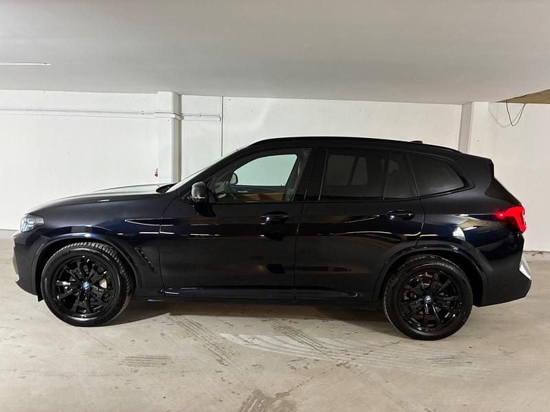 Brugt BMW iX3 M Sport 210 kW (286 HK) 2024 Carbonsortmetal SUV