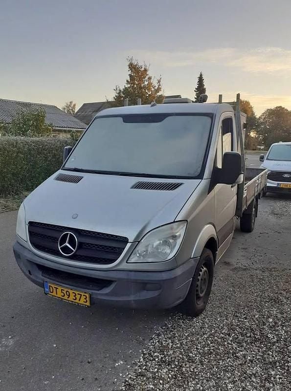 Brugt 2011 Mercedes Sprinter Van | 80.000 kr. - Billede 1/4