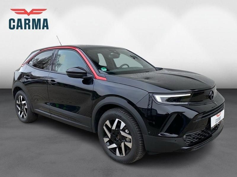 Sortmetal Brugt 2022 Opel Mokka-e GS Line SUV | 139.900 kr. (Fair pris) - Billede 1/4
