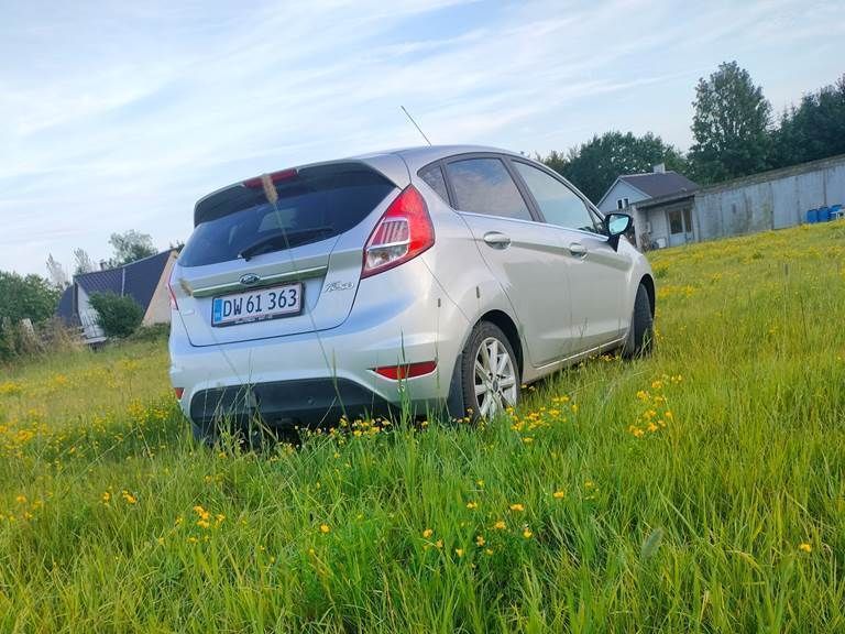 Brugt 2017 Ford Fiesta Hatchback | 60.000 kr. (God pris) - Billede 1/3