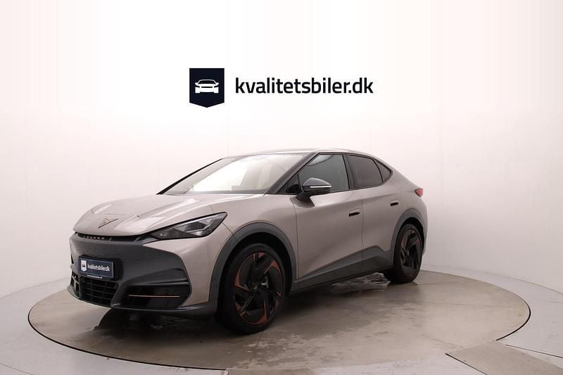 Brugt Cupra Tavascan 210 kW (286 HK) 2025 Grå SUV