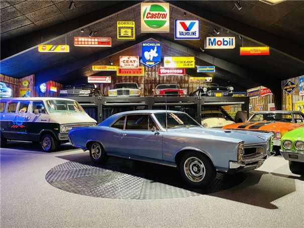 Brugt 1966 Pontiac GTO | 529.000 kr. - Billede 1/1