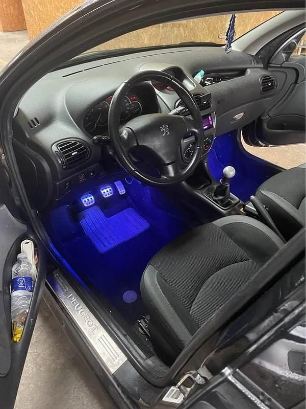 Brugt Peugeot 206 75 HK (55 kW) 2006 Hatchback