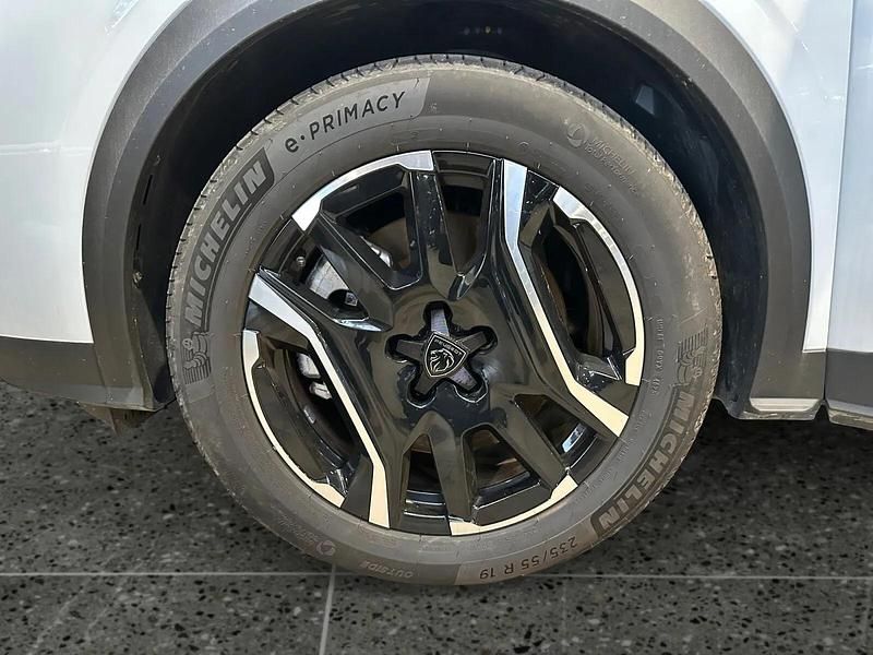 Brugt Peugeot e-3008 Allure 154 kW (210 HK) 2024 Hvid SUV