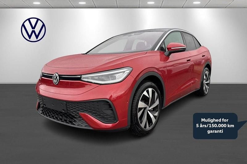 Rødmetal Brugt 2024 VW ID.5 Style SUV | 329.900 kr. (Fair pris) - Billede 1/4