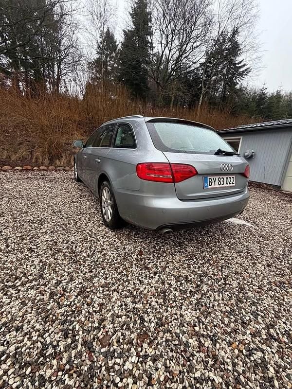 Brugt Audi A4 190 HK (139 kW) 2008