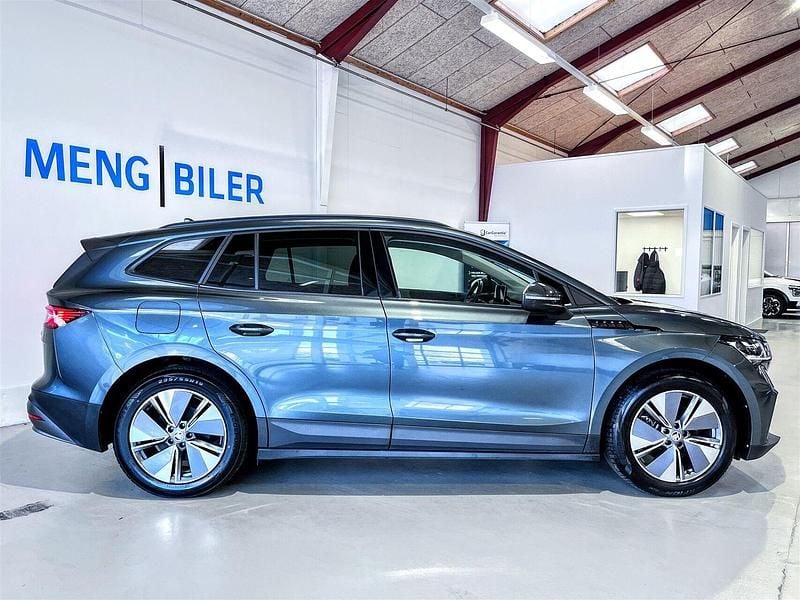 Brugt Skoda Enyaq iV 132 kW (180 HK) 2021 SUV