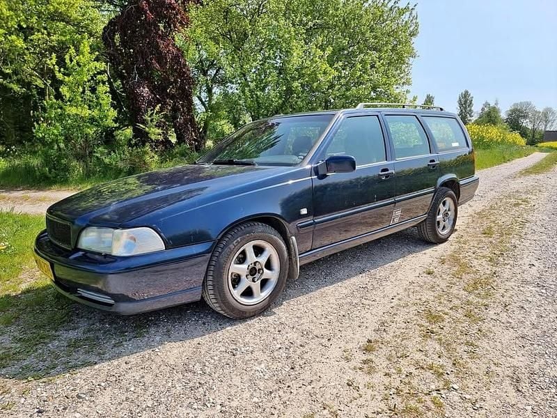 Brugt 1998 Volvo V70 Stationcar | 15.000 kr. - Billede 1/4