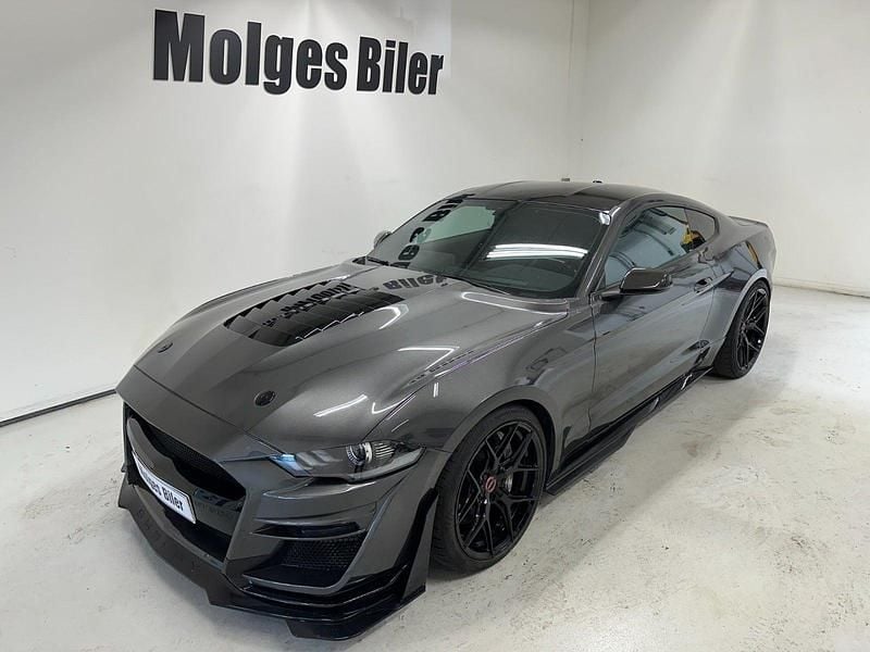 Brugt 2020 Ford Mustang GT Fastback Coupe | 799.900 kr. - Billede 1/4