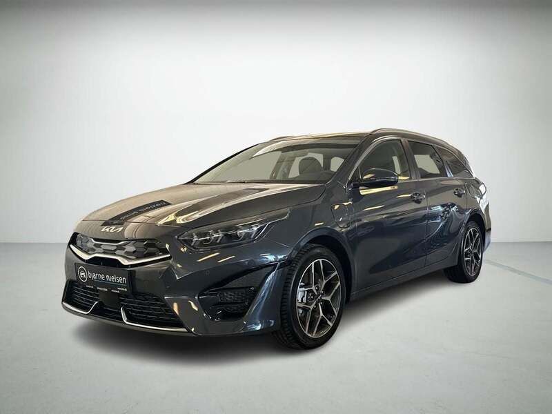 Koksmetal Ny 2024 Kia Ceed Sportswagon Stationcar | 293.135 kr. (Dyr) - Billede 1/4