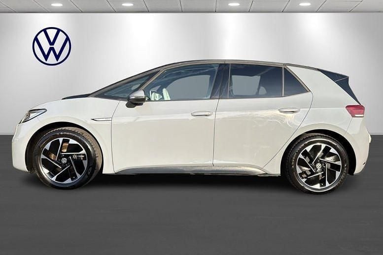 Brugt VW ID.3 Pro Performance 150 kW (204 HK) 2020 Grå Hatchback