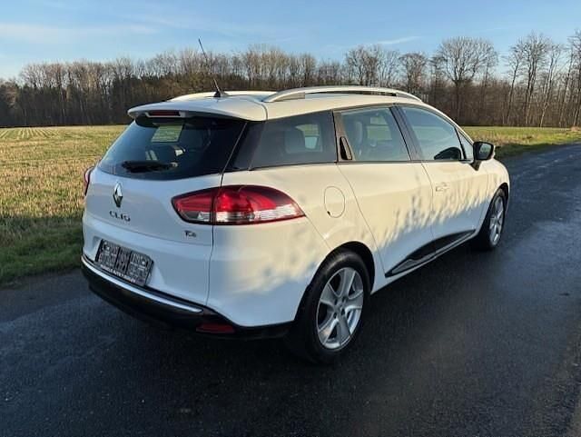 Brugt Renault Clio GrandTour Expression 90 HK (66 kW) 2013 Stationcar