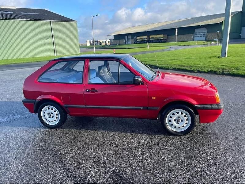 Brugt VW Polo 45 HK (33 kW) 1993 Coupe