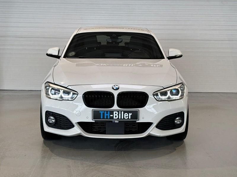 Brugt BMW 120 M Sport 190 HK (139 kW) 2015 Hatchback