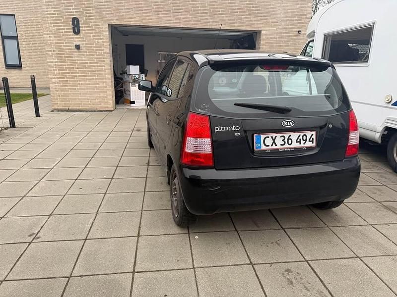 Brugt Kia Picanto EX 65 HK (47 kW) 2005 Hatchback