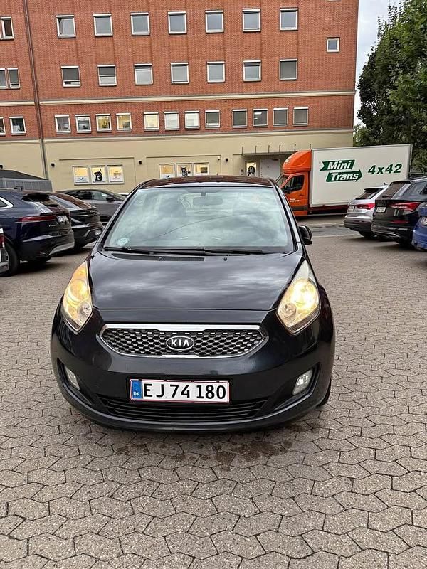 Brugt 2013 Kia Venga Hatchback | 35.000 kr. (Fair pris) - Billede 1/3