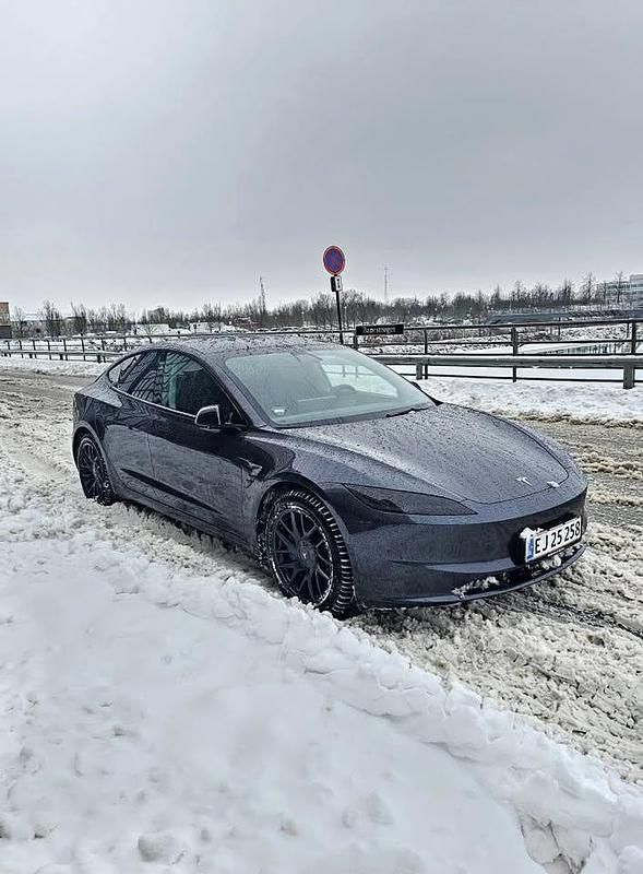 Brugt Tesla Model 3 Performance 461 kW (627 HK) 2024 Sedan