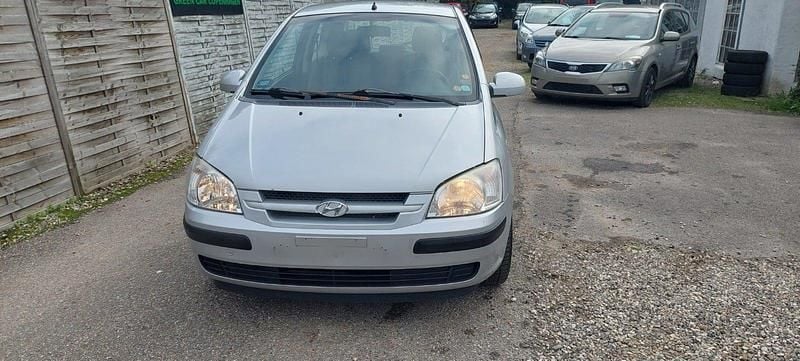 Brugt 2005 Hyundai Getz Hatchback | 17.000 kr. (Super pris) - Billede 1/4
