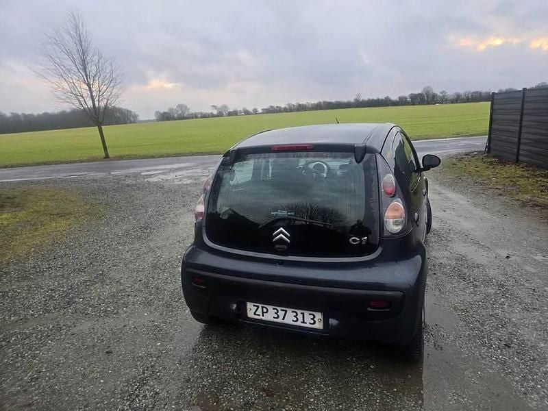 Brugt Citroën C1 68 HK (50 kW) 2008 Hatchback