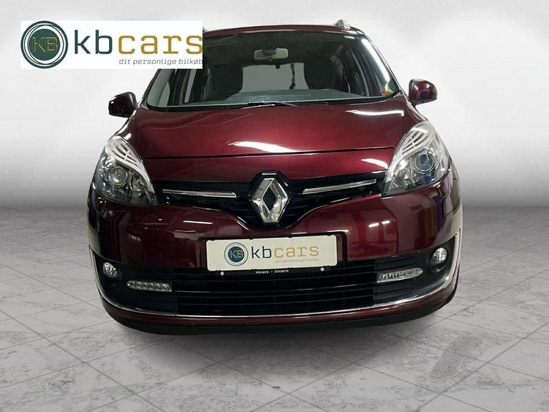 Brugt Renault Grand Scénic III Expression 110 HK (80 kW) 2013 Bordeaux MPV