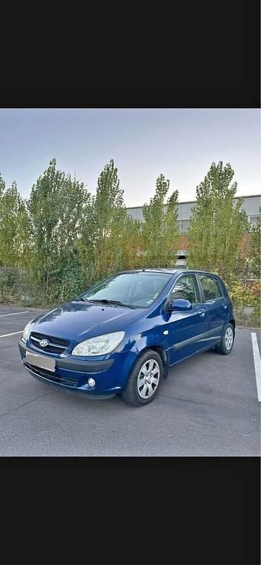 Brugt 2006 Hyundai Getz Hatchback | 12.999 kr. - Billede 1/4