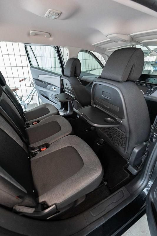 Sort Brugt 2016 Citroën Grand C4 Picasso Seduction MPV | 64.000 kr. (Fair pris) - Billede 1/11