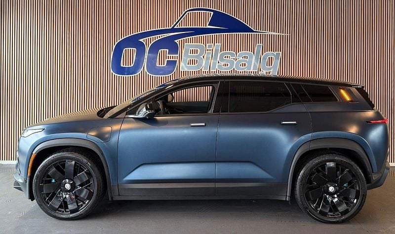 Brugt Fisker Ocean One 414 kW (564 HK) 2023 Blå SUV