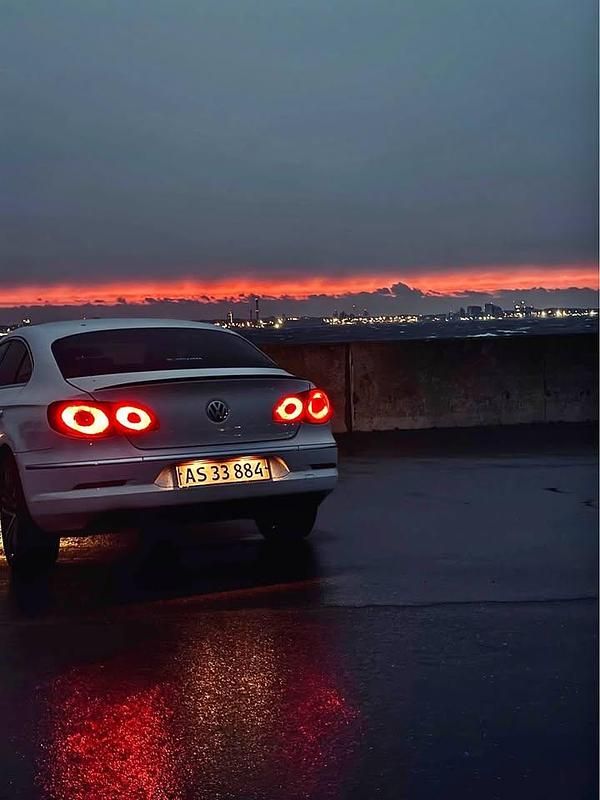 Brugt 2009 VW CC Sedan | 70.000 kr. - Billede 1/4