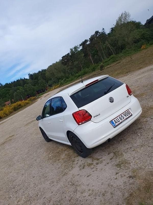 Brugt VW Polo Highline 105 HK (77 kW) 2010 Hatchback