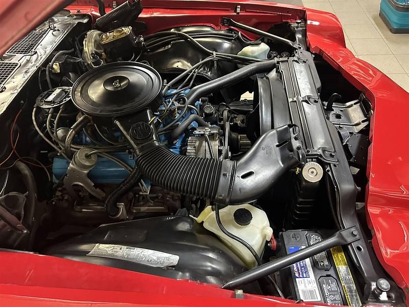 Brugt Chevrolet Camaro 185 HK (136 kW) 1979 Rød Coupe