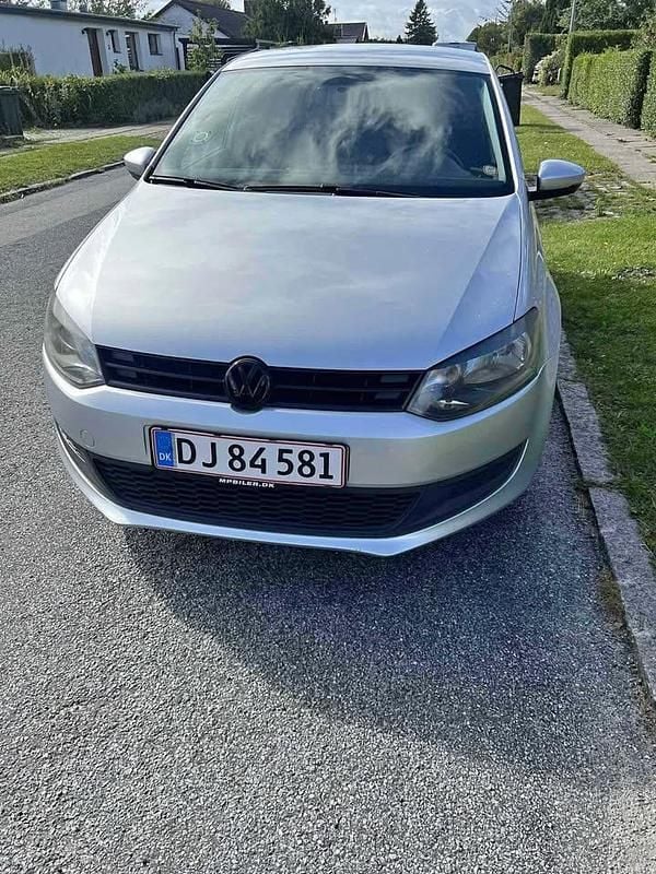 Brugt VW Polo 90 HK (66 kW) 2013 Grå Hatchback