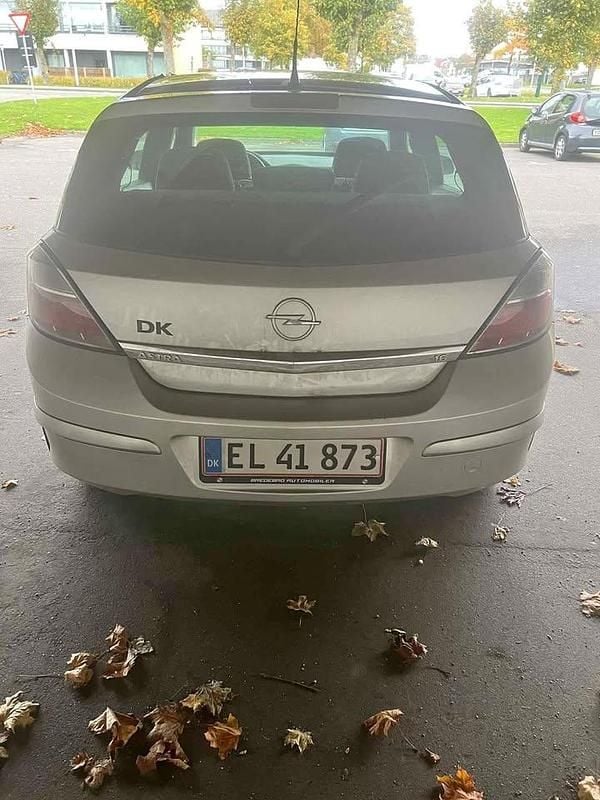 Brugt 2008 Opel Astra Hatchback | 13.500 kr. (Fair pris) - Billede 1/4