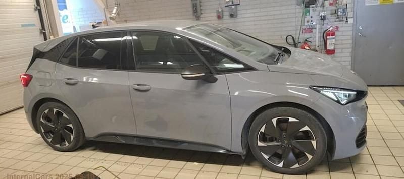 Grå Brugt 2022 Cupra Born e-Boost Hatchback | 182.900 kr. (Fair pris) - Billede 1/2
