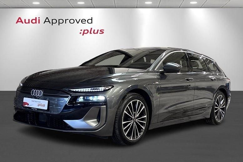 Gråmetal Brugt 2025 Audi A6 e-tron Stationcar | 499.900 kr. (Fair pris) - Billede 1/4