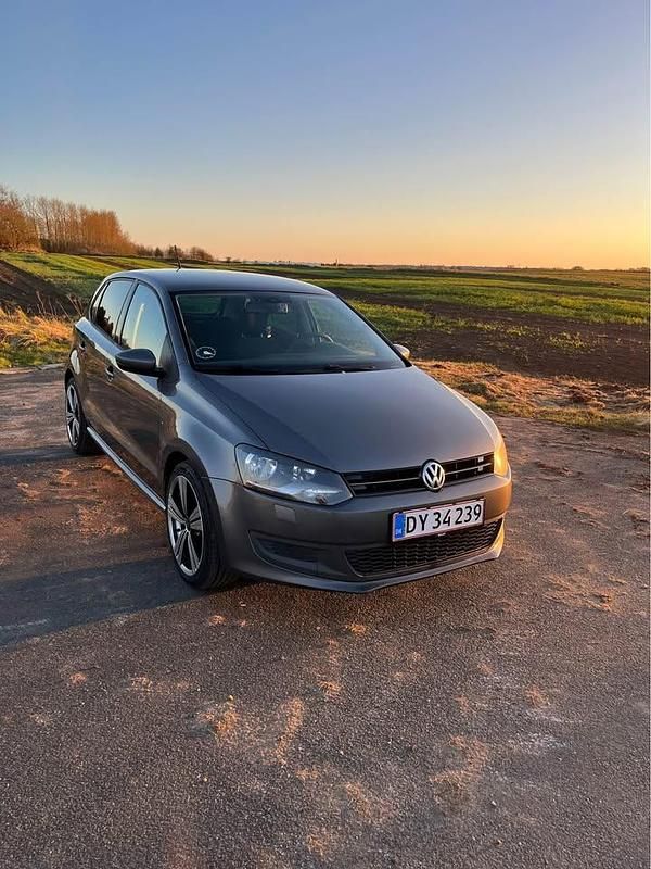 Brugt VW Polo 90 HK (66 kW) 2011 Hatchback