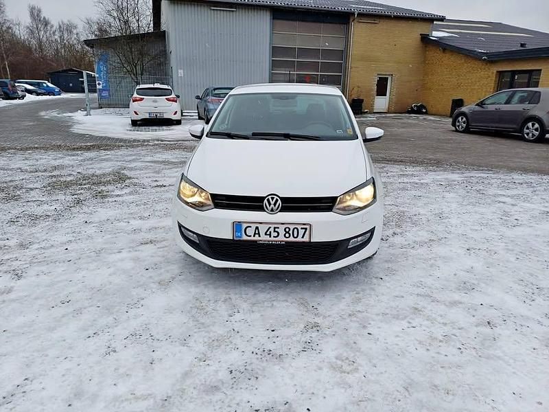 Brugt VW Polo 105 HK (77 kW) 2012 Hatchback