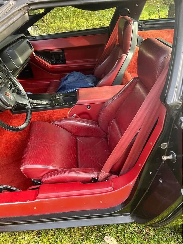 Brugt Corvette C4 1984 Coupe