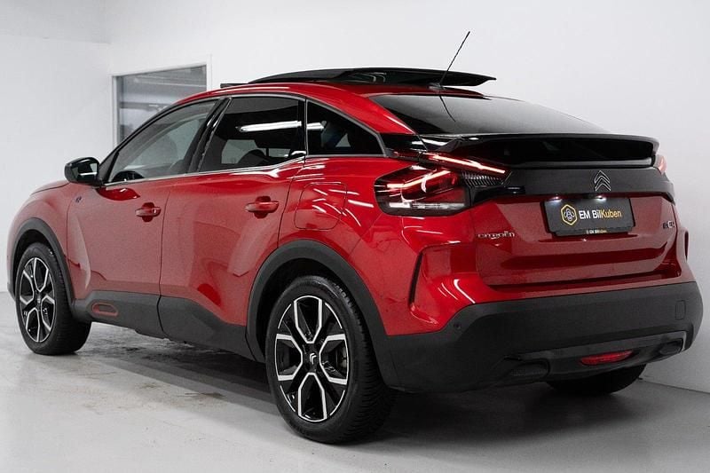 Brugt Citroën e-C4 Shine 100 kW (136 HK) 2023