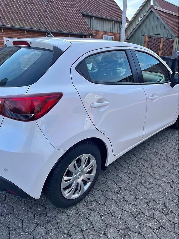 Brugt Mazda 2 90 HK (66 kW) 2015