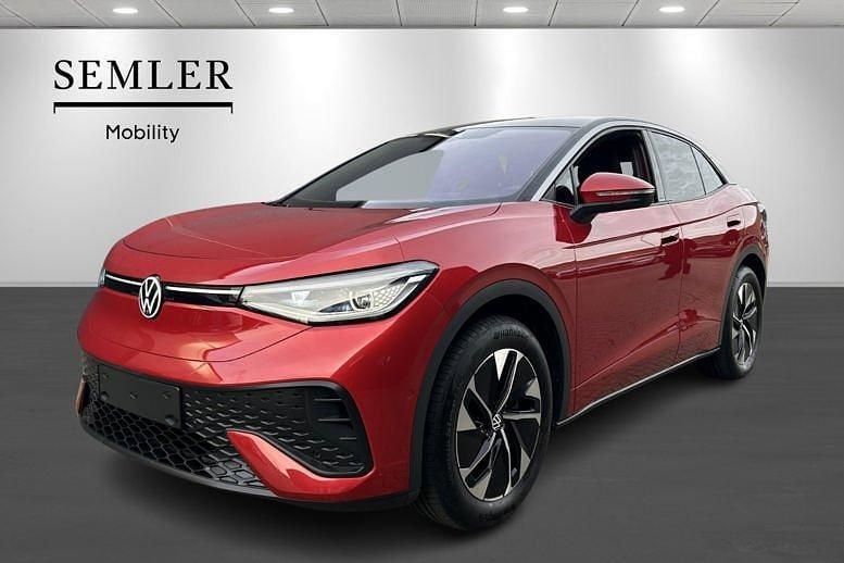 Rødmetal Brugt 2024 VW ID.5 Style SUV | 334.900 kr. - Billede 1/4