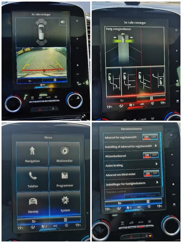 Brugt Renault Espace Zen 160 HK (117 kW) 2015 Sort MPV