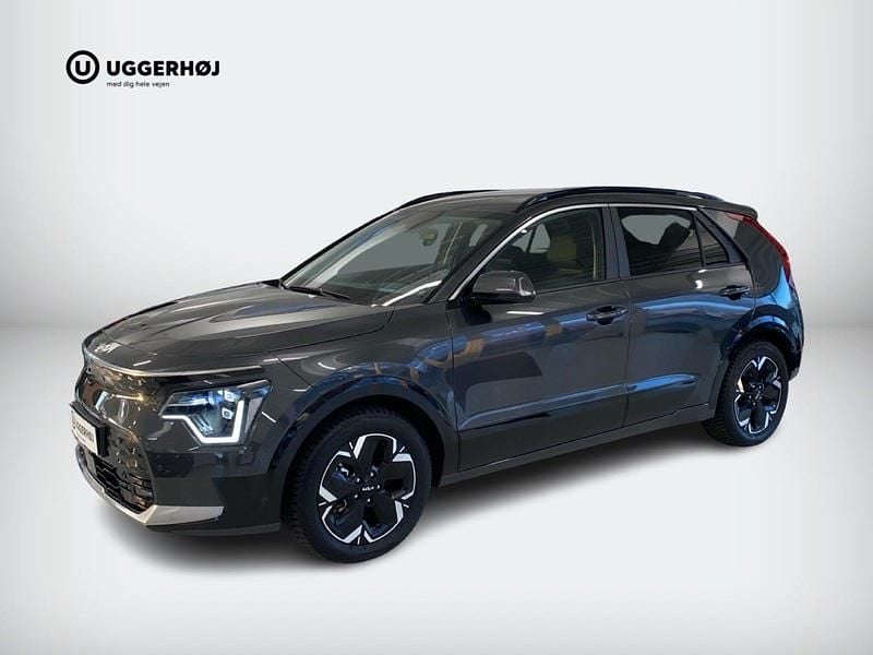 Koksmetal Brugt 2023 Kia e-Niro SUV | 264.900 kr. (Dyr) - Billede 1/4