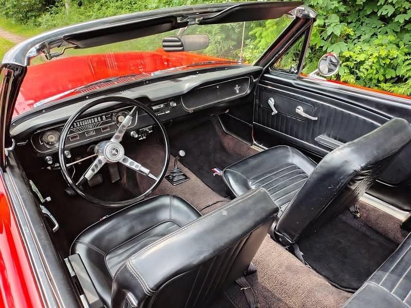 Brugt Ford Mustang 1965 Cabriolet