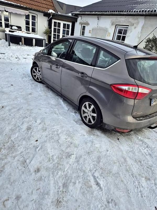Brugt Ford C-MAX 136 HK (100 kW) 2008 MPV