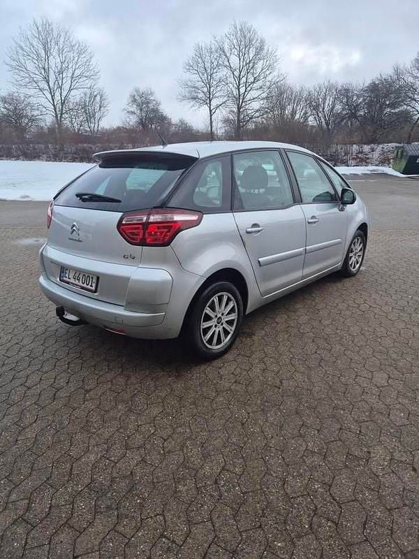 Brugt Citroën C4 112 HK (82 kW) 2012 MPV